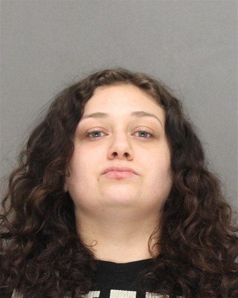 Mugshot of KATIE MAY HYDE