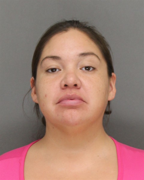Mugshot of YONAKWALA OKA-ROSE SCOW