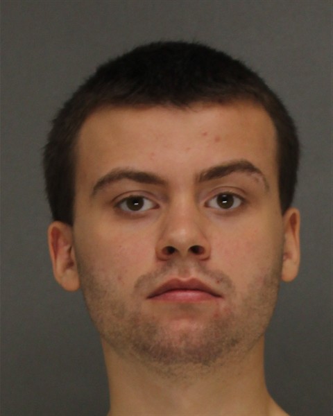 Mugshot of JACOB ERIC WHEELER