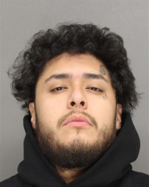 Mugshot of ANGEL MIGUEL GUERRERO