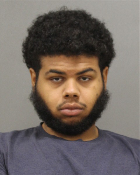 Mugshot of JORDAN BRIAN CARTER