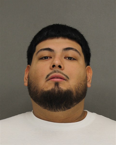 Mugshot of RAMON NMI GIRON-ARELLANO