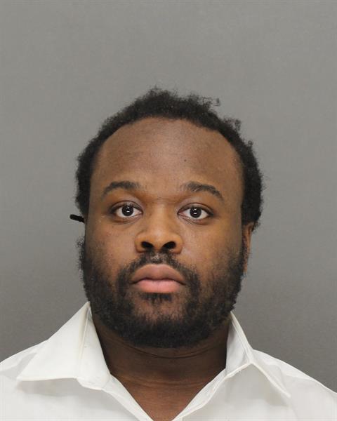 Mugshot of CHRISTOPHER TAVOR ROBINSON