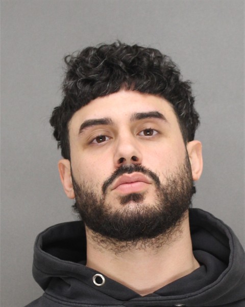 Mugshot of ELVIN RUBIEL RIOS-RODRIGUEZ