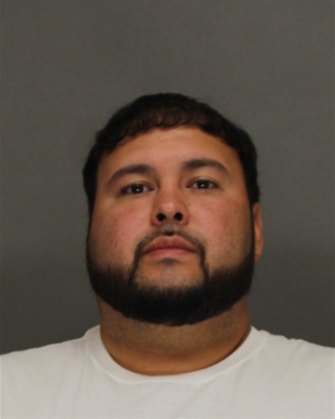 Mugshot of JESUS ANTONIO BENITEZ