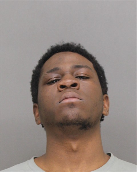 Mugshot of JAHIEM JAQUIZE MONTGOMERY