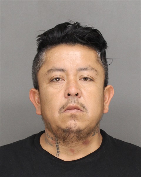 Mugshot of FRANCISCO NMI VALENCIA-CAMPOS