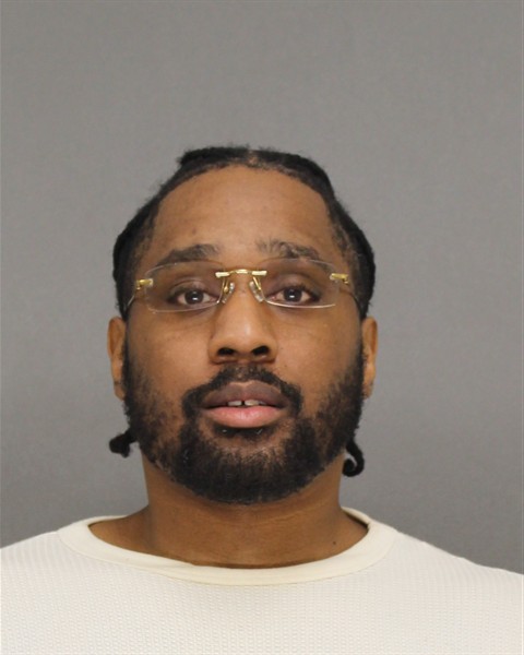 Mugshot of BRION LAMAR HATCHER