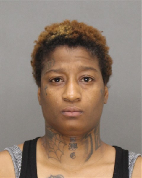 Mugshot of CHAKUNDALA CHYRELLE HARRIS