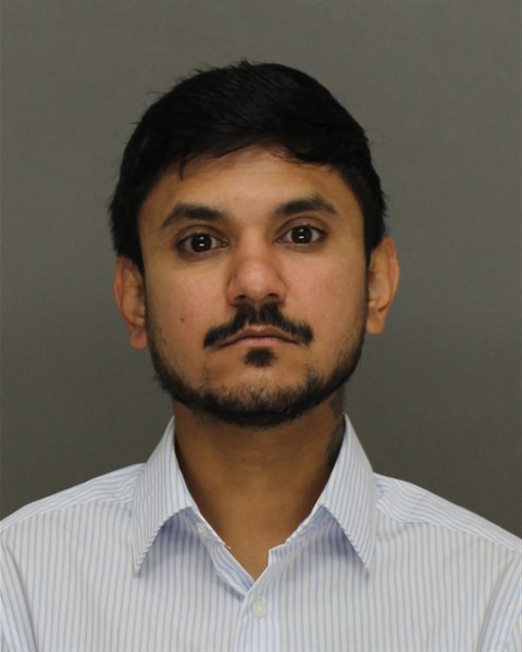 Mugshot of KOMALBHAI RAMANLAL PATEL