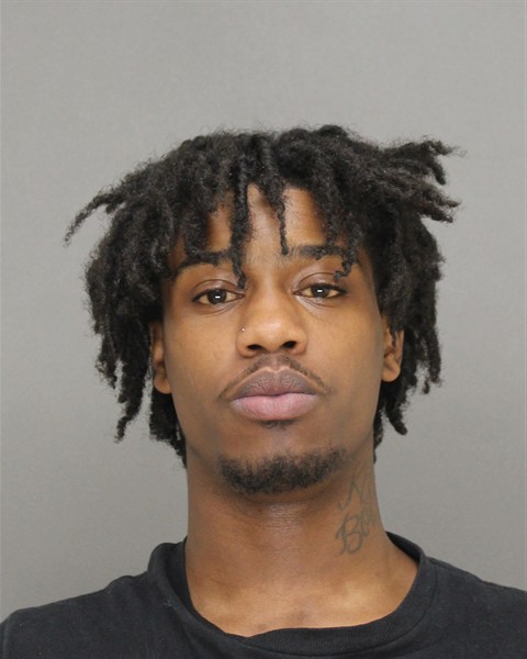 Mugshot of EUGENE RYAN LASALLE JACKSON