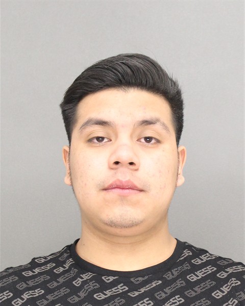 Mugshot of FREDY ROLANDO MAZARIEGOS-LOPEZ