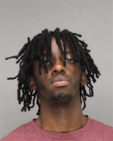 Mugshot of JAROD MALIK HARRIS