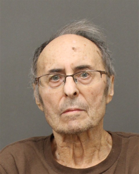 Mugshot of RAYMOND ALAN EATON