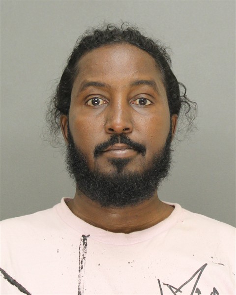 Mugshot of TAHLIL IBRAHIM MOHAMED
