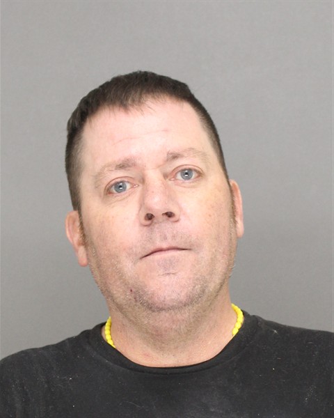 Mugshot of CHRISTOPHER GEORGEALBERT NEWKIRK