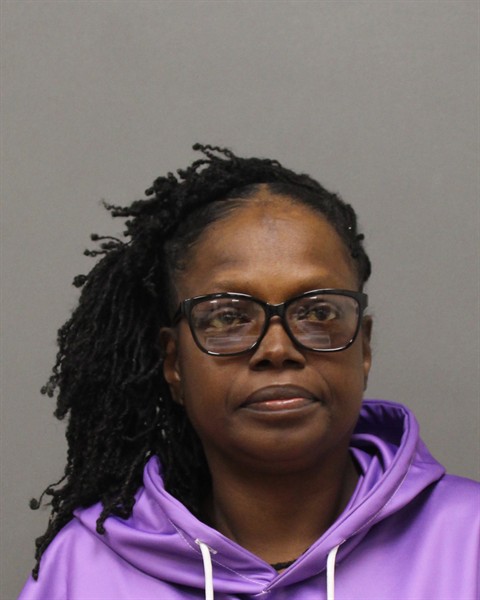 Mugshot of KHALILAH K REYNOLDS