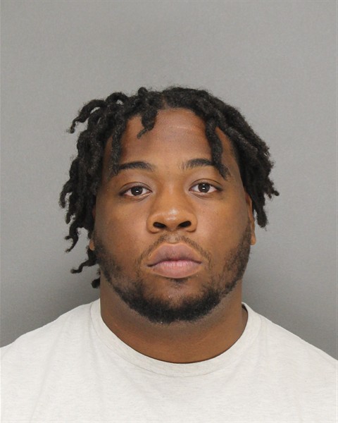 Mugshot of DONNELL VERNON LEWIS CLAYBROOK
