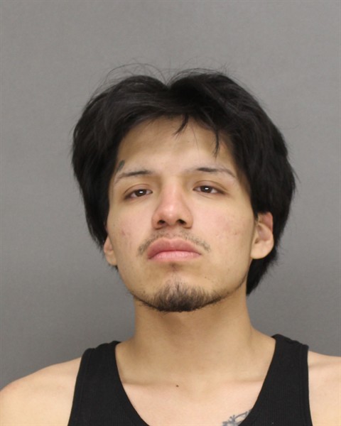 Mugshot of ALEX NMI HERNANDEZ-BAUTISTA