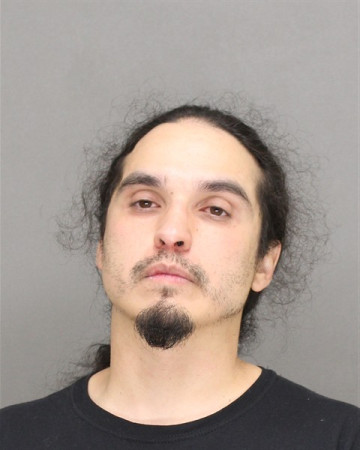 Mugshot of AARON LUCIANO TIRADO