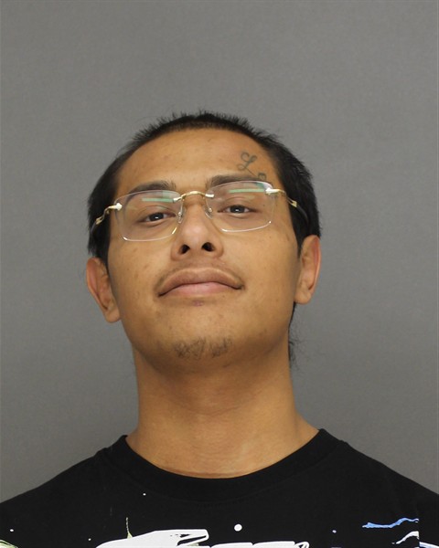 Mugshot of NATHAN NMI JOHNSON