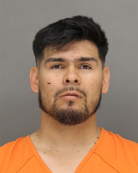 Mugshot of JULIO CESAR RAMIREZ-SANTILLAN