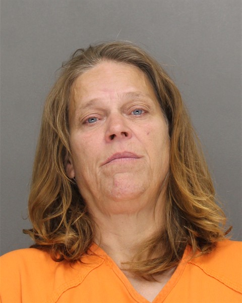 Mugshot of MACHELL MARIE ANDERSON