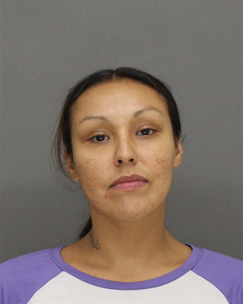 Mugshot of KATERI AMANDA LEE CORNELIUS