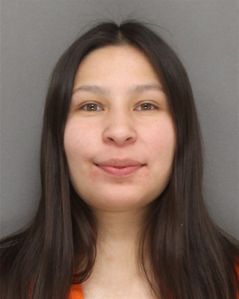Mugshot of AQUINNAH JOELYN JUNE FISH