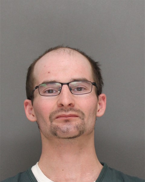 Mugshot of COLBY EDWARD NESSINGER