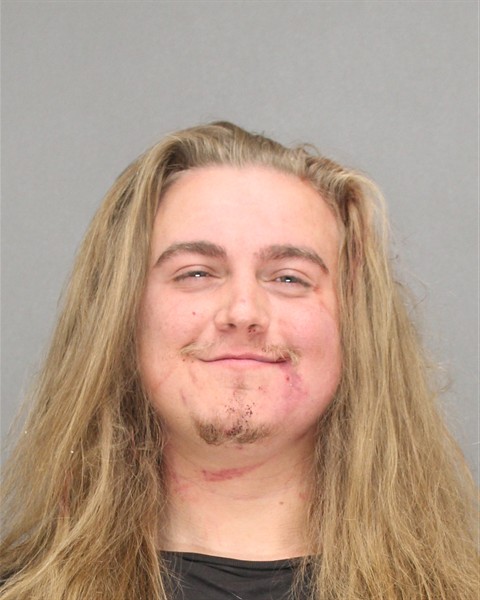 Mugshot of JORDAN JACOB TAUSCHECK