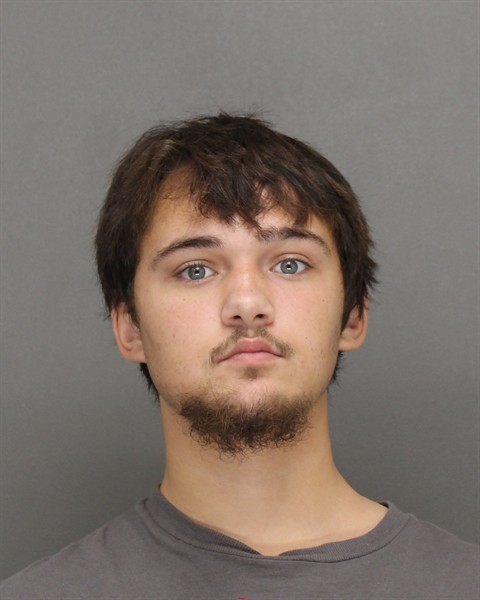 Mugshot of JACK JESSOP WALKER