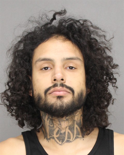 Mugshot of JEFFREY FERNANDO ANDINO-MEJIA