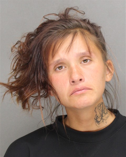 Mugshot of MAKAYLA SOPHIA MARIE KITSON