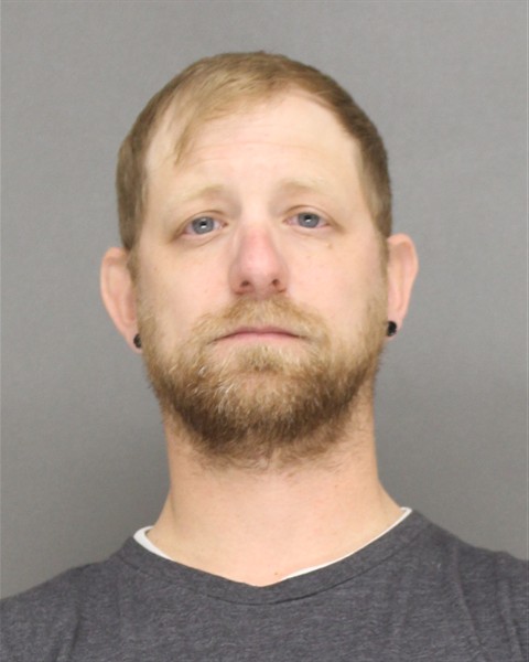 Mugshot of EVAN REED EASTERHOUSE