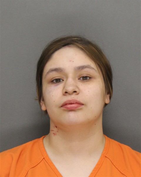 Mugshot of DORIS ANN BRADDOCK-MADOSH
