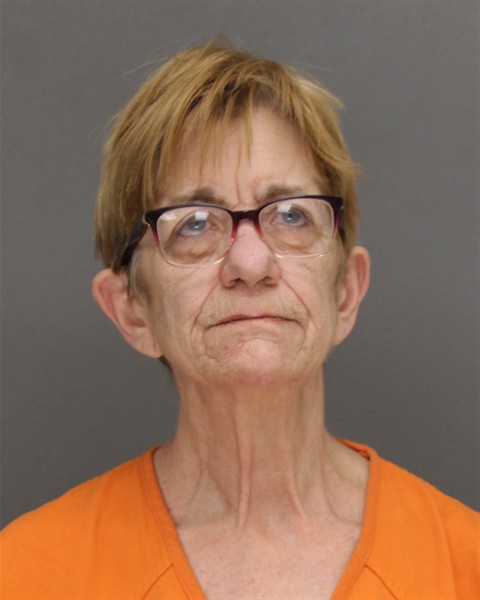 Mugshot of JULIE ANN LAUBENSTEIN