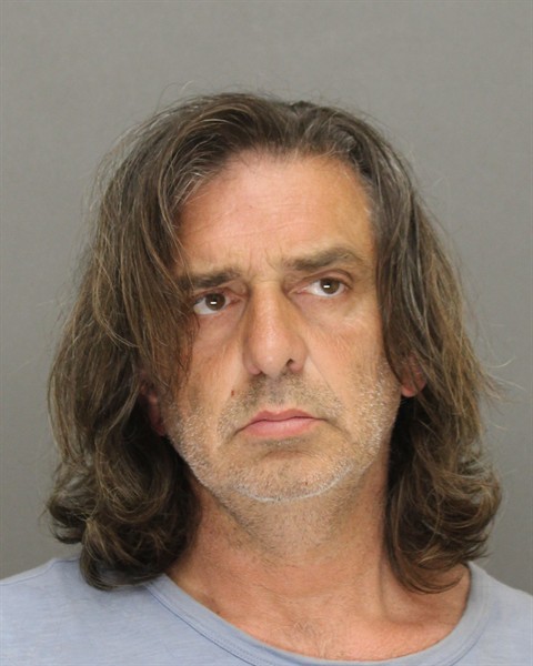Mugshot of RUSSELL LEE MATHY