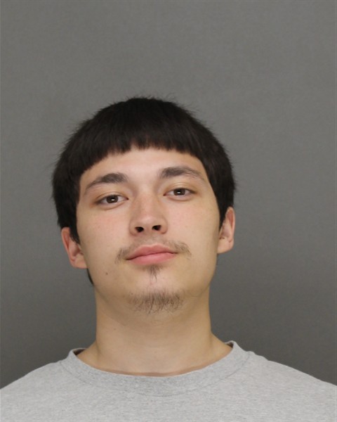 Mugshot of JOSHUA DEAN ALLISON
