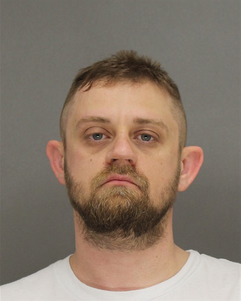 Mugshot of AARON ANDREW BAMKE