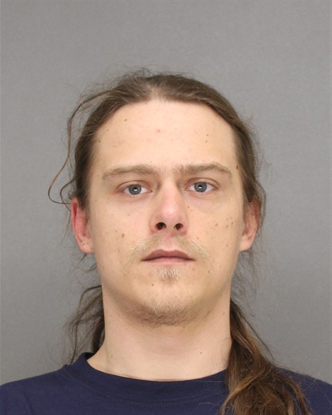 Mugshot of ZACHARY JAMES HALLET