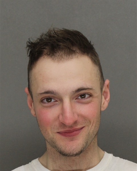 Mugshot of MICHAEL ALLEN DOUGLAS
