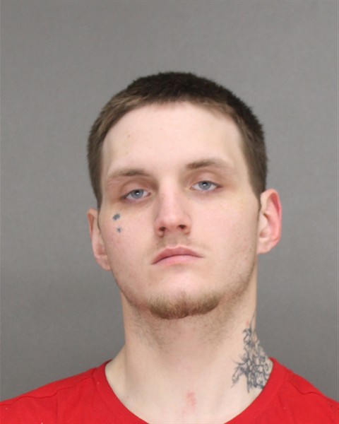 Mugshot of JACOB SIKESTON CHILCOTE