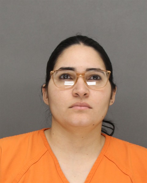 Mugshot of CRISTINA NMI RODRIGUEZ-GOTAY