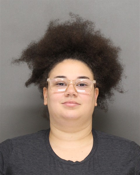 Mugshot of JASMIN JADAIN WILLIAMS-COOPER