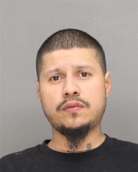 Mugshot of EDGAR OMAR ALCARAZ