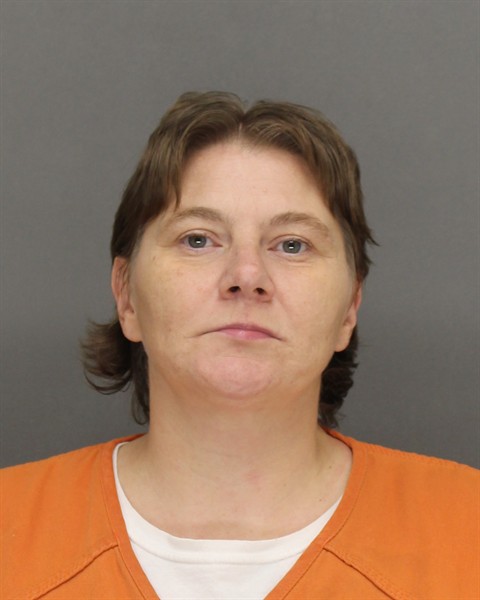 Mugshot of KRISTEN ANN GILL
