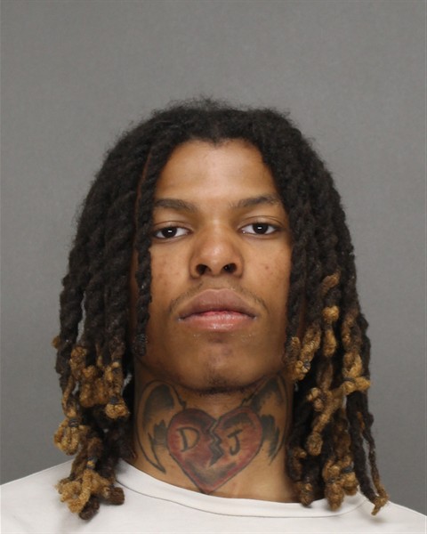 Mugshot of AMANI UPINDO DANIELS