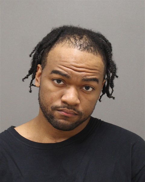 Mugshot of JOSHUA TYLER WILLIAMS