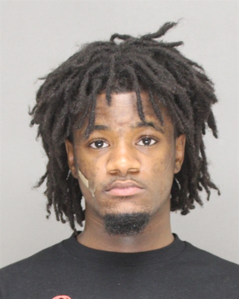 Mugshot of JOSIAH REGINALD ARMSTRONG-HARRIS